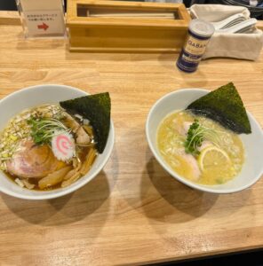 周辺のランチ🍜